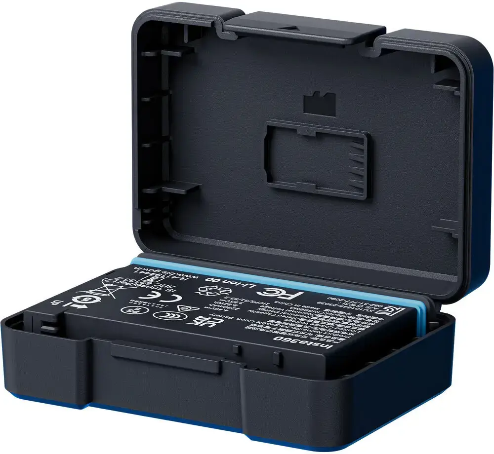 ACTION CAM ACC BATTERY X4/CINSBBMA INSTA360