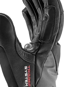 LEKI Hevon Thermo 3D - ski gloves, size 9.0