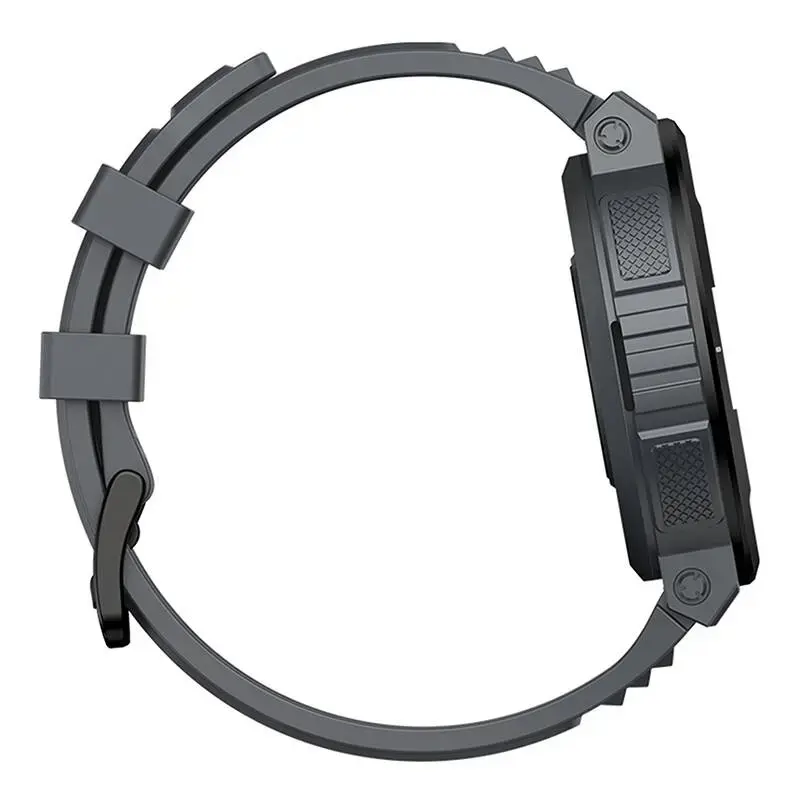 Zeblaze Ares 3 Plus Smartwatch (Black)