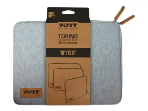 Port Designs Torino Tinka iki 12,5 " dydžio, pilka, rankovė