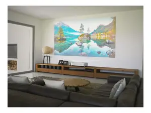 "Epson EH-LS800W", 4000 ANSI liumenų, 3LCD, 4K+ (5120x3200), 2500000:1, 16:9, 2032 - 3810 mm (80 - 150")