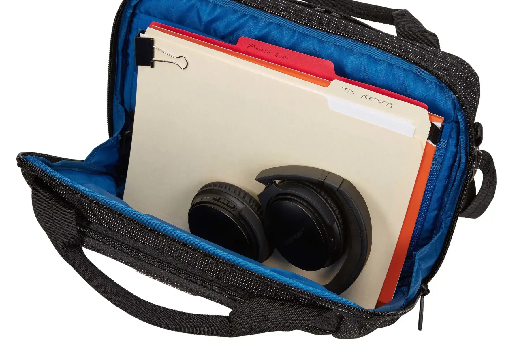 "Thule Crossover 2" C2LB-113 juodas, Keleivinis dėklas, 33,8 cm (13,3"), 820 g