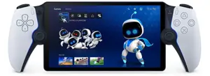 Sony Playstation Portal, Remote player, PlayStation 5, Black, White, 20.3 cm (8"), LCD, Sony