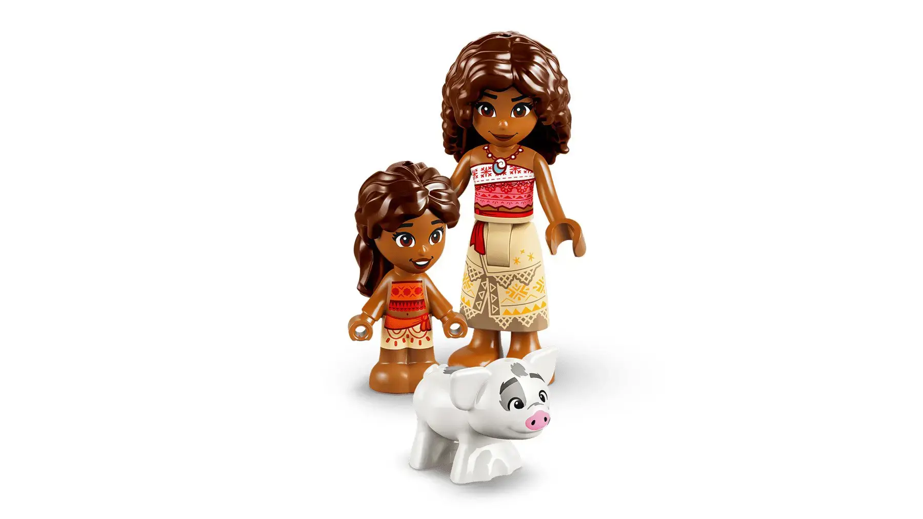 LEGO DISNEY 43282 Village House and Boat