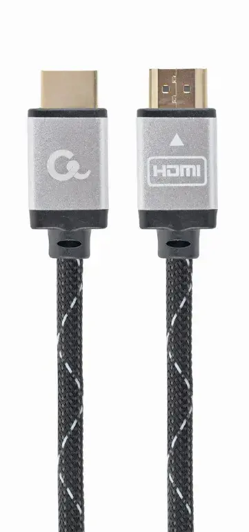 GEMBIRD CCB-HDMIL-1M Gembird Didelės spartos HDMI kabelis su "Ethernet Select Plus" serija, 1 m