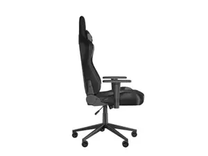GENESIS Nitro 440 G2, žaidimų kėdė, juoda/pilka