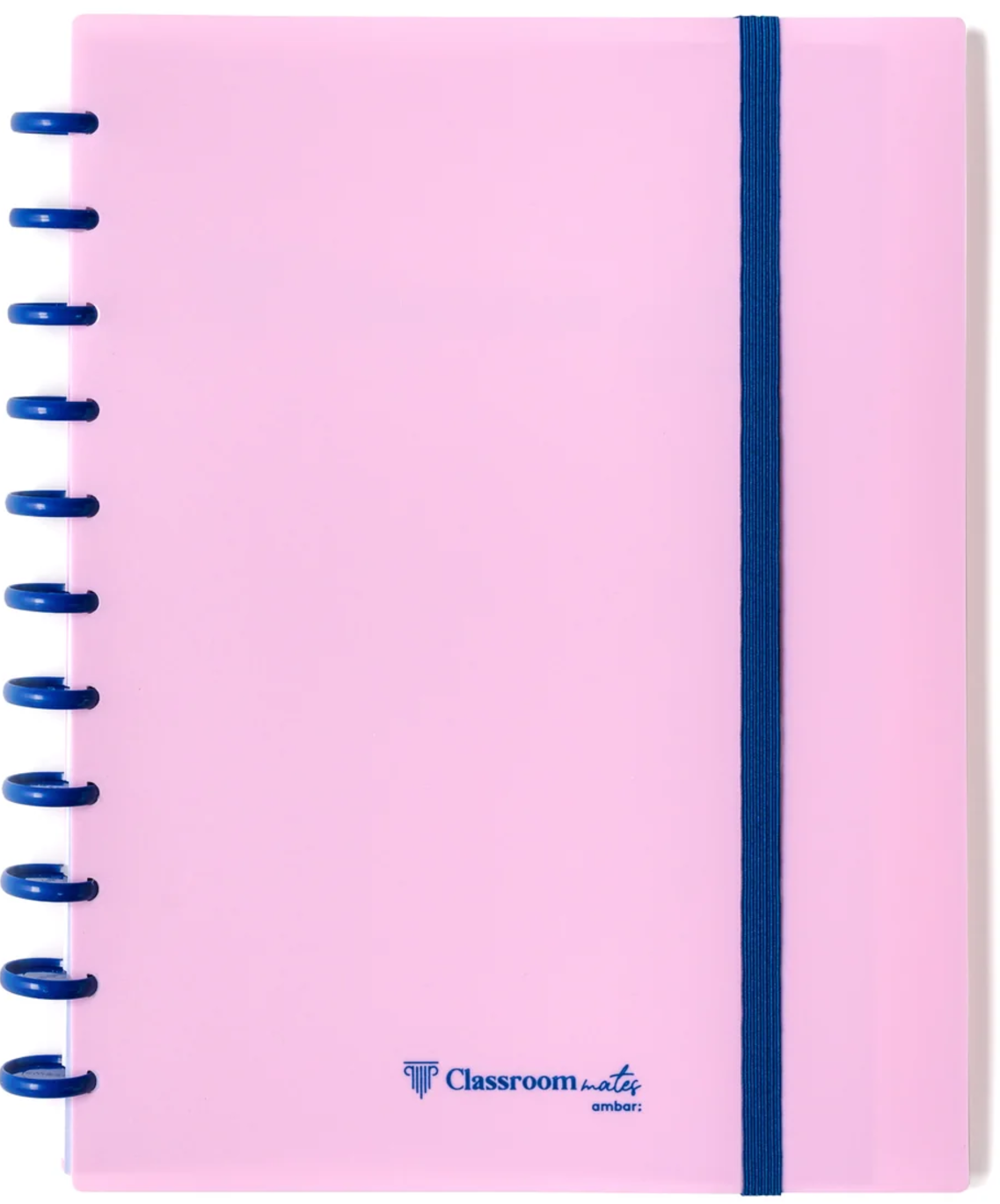 EcoSmart PP A4 100F 100G Pink Liso CM