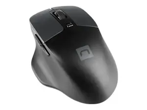 NATEC belaidė pelė Blackbird 2 1600DPI juoda