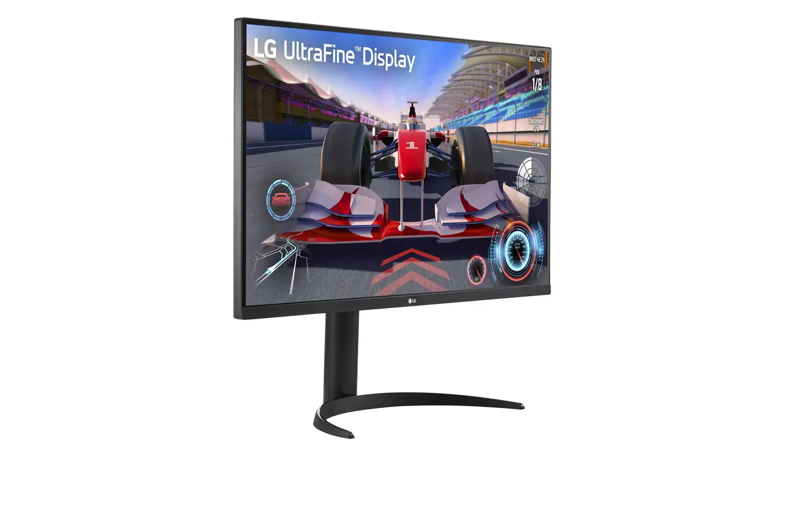 LG 32UR550K-B 32" UHD VA 16:9 3840 X 2160 DP/HDMI HAS