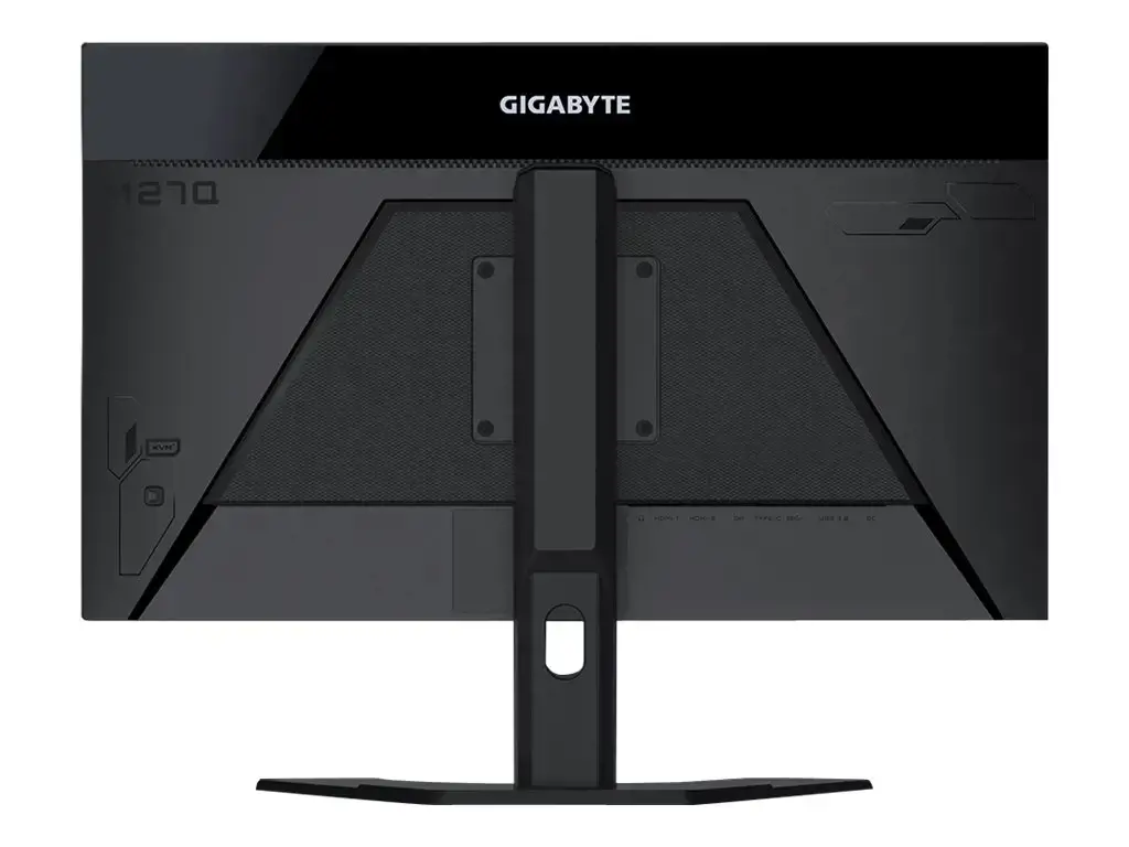 Monitorius GIGABYTE M27Q 27inch SS IPS Monitor 2  560x1440 1 70Hz HDR400 HDMI 2.0 x2 Display port 1.2 x1