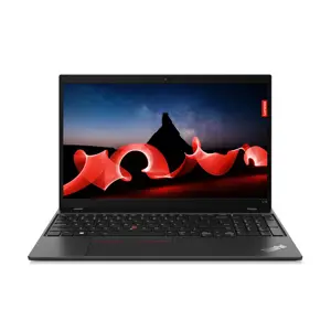 Lenovo ThinkPad L15 Gen 4, i5-1350P vPro, 16GB, 512GB SSD, Intel Iris Xe Graphics, Webcam, BT, 15.6…