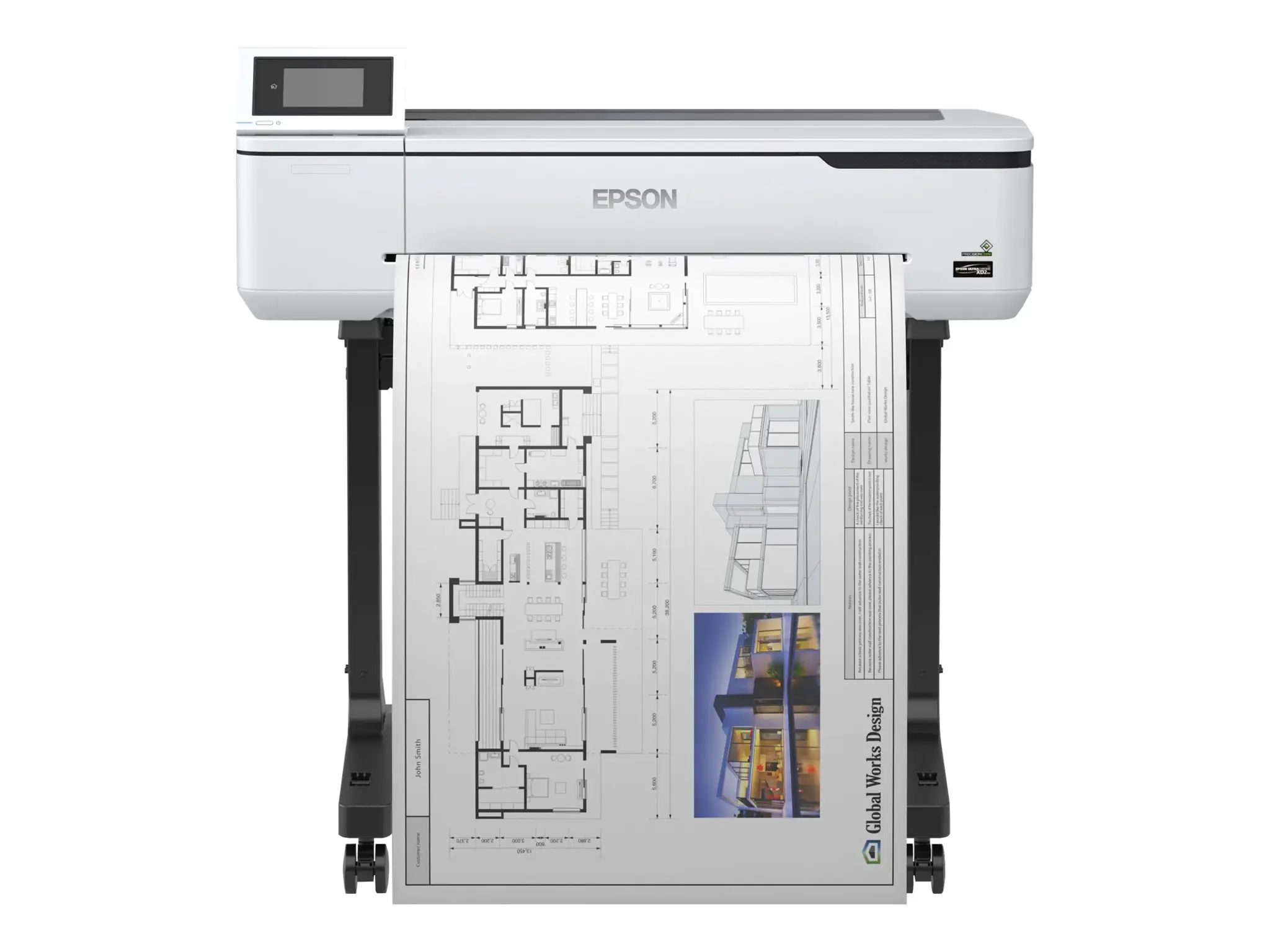 Epson SureColor SC T3100 24"