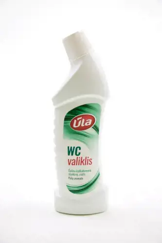 WC valiklis Ūla, pušų kvapo, 750ml