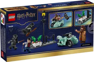 LEGO HARRY POTTER 76459 Hagrid and Harry's Privet Drive Escape