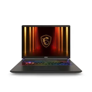MSI Vector 16 HX AI A2XWHG-256PL Intel Core Ultra 7 255HX Laptop 40.6 cm (16") Quad HD+ 16 GB DDR5-…