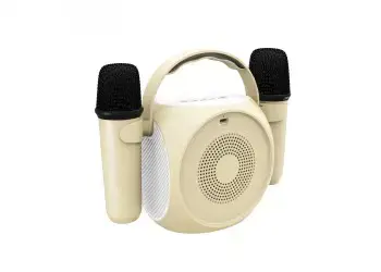 CELLY PARTYMIC2 - WIRELESS SPEAKER WITH 2 MICROPHONES