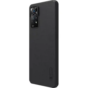 Nillkin Super Frosted Back Cover for Xiaomi Redmi Note 11 Pro|11 Pro 5G Black