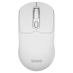Savio MB-05 mouse Universal Ambidextrous Bluetooth 1600 DPI