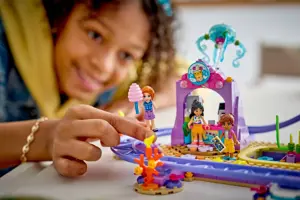 LEGO FRIENDS 42703 Mermaid Roller Coaster Ride