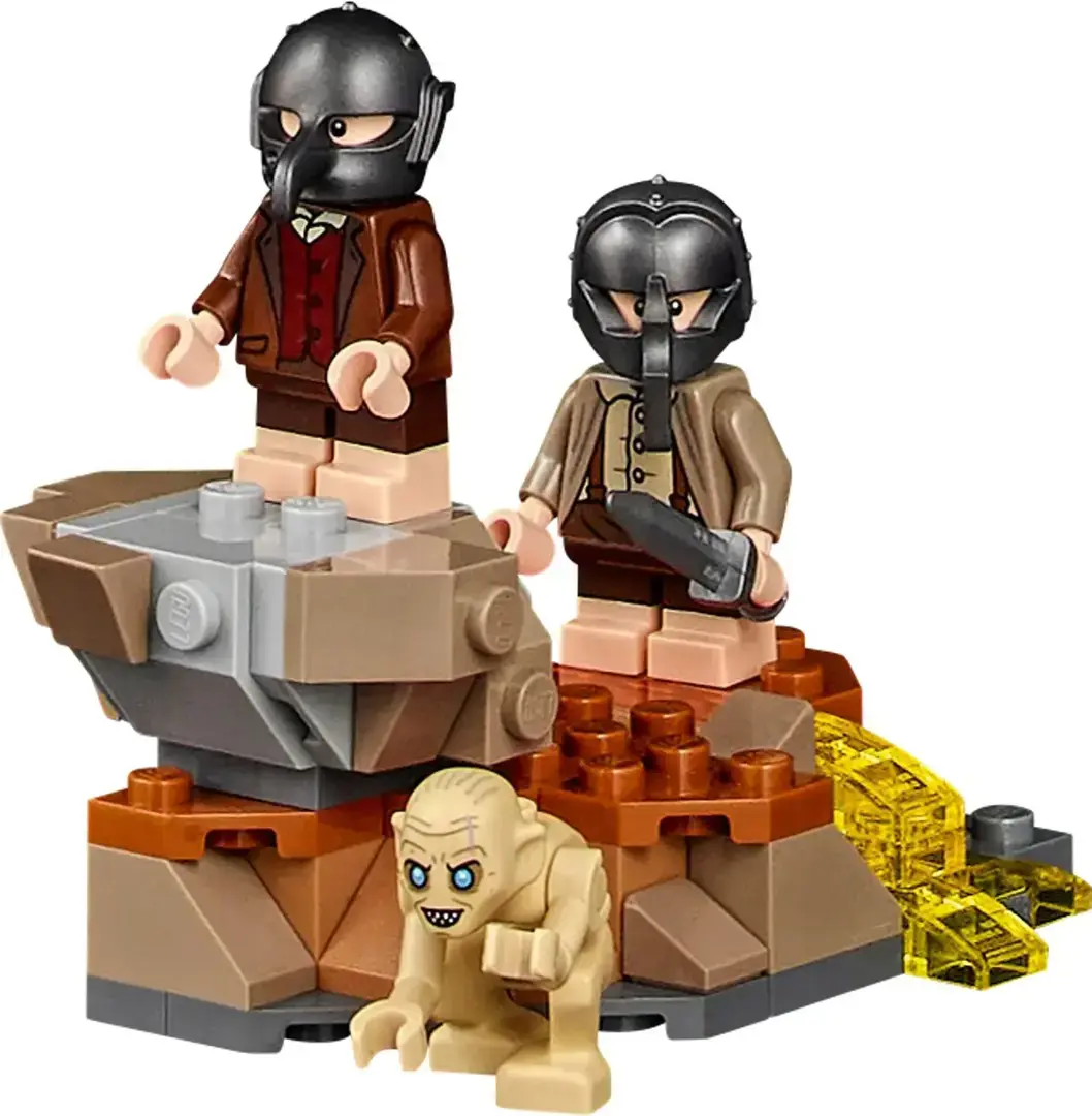 LEGO ICONS 10333 The Lord of the Rings: Barad-dûr