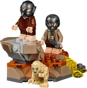 LEGO ICONS 10333 The Lord of the Rings: Barad-dûr
