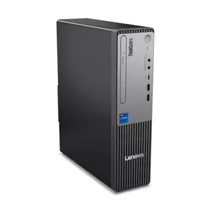 Lenovo ThinkCentre neo 50s Gen 5 Intel® Core™ i3 i3-14100 16 GB DDR5-SDRAM 512 GB SSD Windows 11 Pro SFF PC Black, Grey