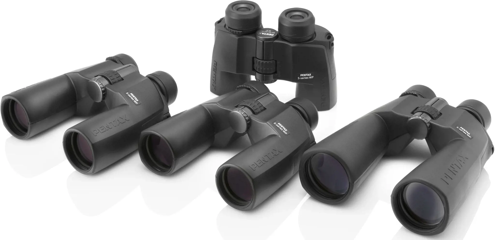 "Pentax" žiūronai SP 10x50 WP