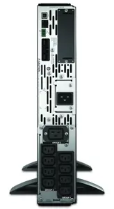 APC Smart-UPS, linijinis interaktyvusis, 3 kVA, 2700 W, sinusinis, 50/60 Hz, 208 V