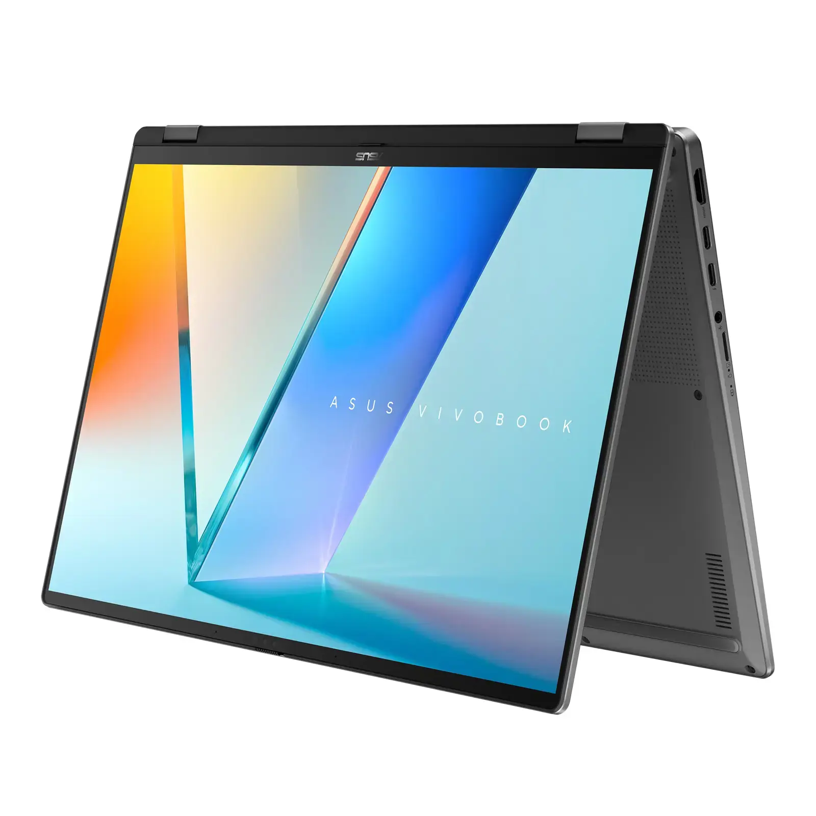 Nešiojamas kompiuteris ASUS Vivobook 16 Flip TP3607SA-RJ033W, 256V, 1000 GB, 16 Coliai, Windows 11 Home
