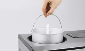 Ledų gaminimo aparatas Caso 3298