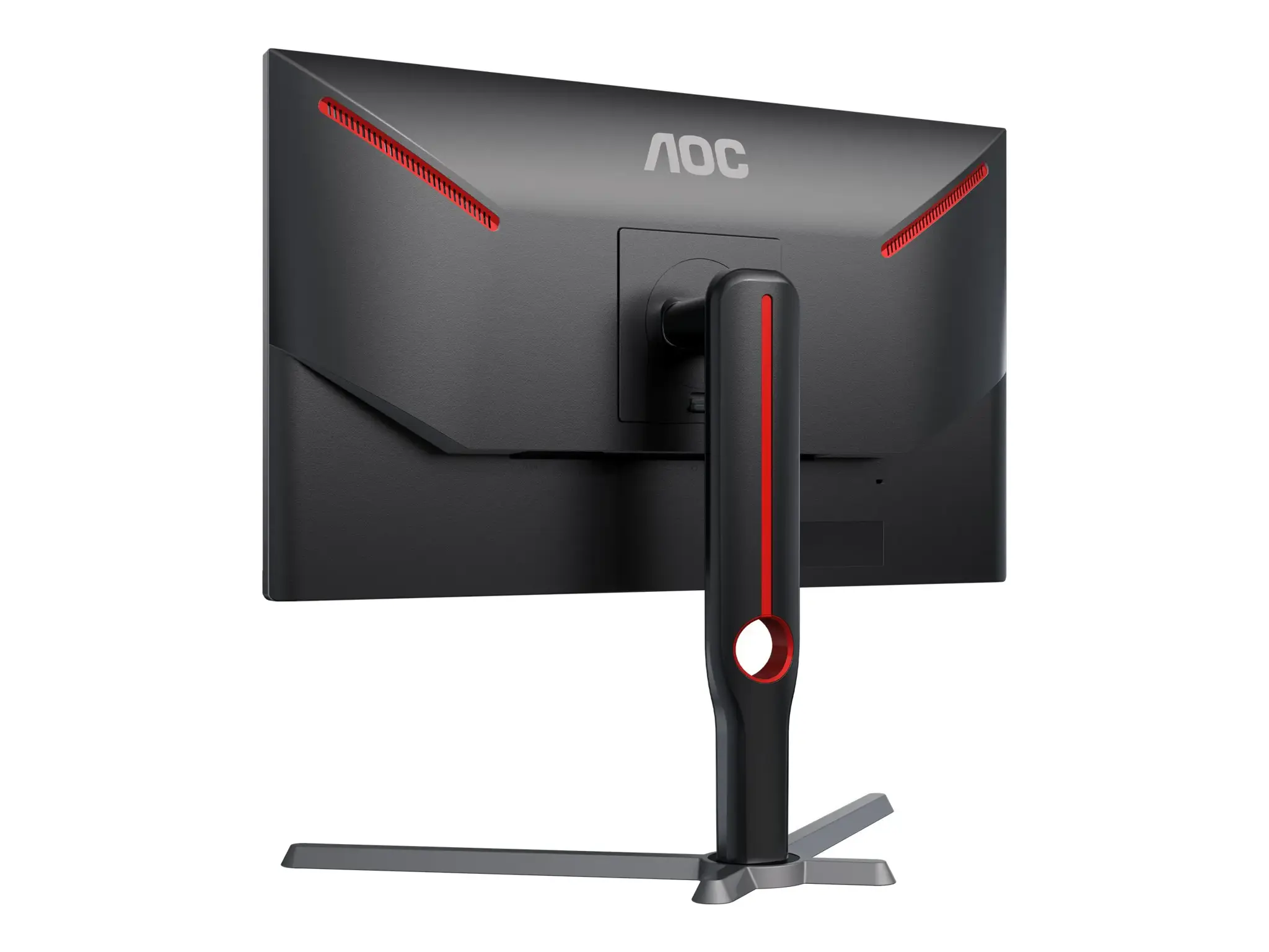 Monitorius AOC 24.5inch 1920x1080 VA Flat HAS DP 2xHDMI Brightness 300cd/m2 AOC Gaming
