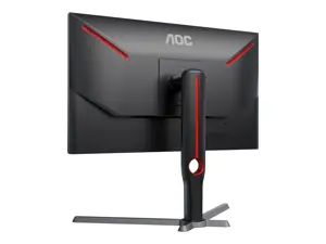 Monitorius AOC 24.5inch 1920x1080 VA Flat HAS DP 2xHDMI Brightness 300cd/m2 AOC Gaming