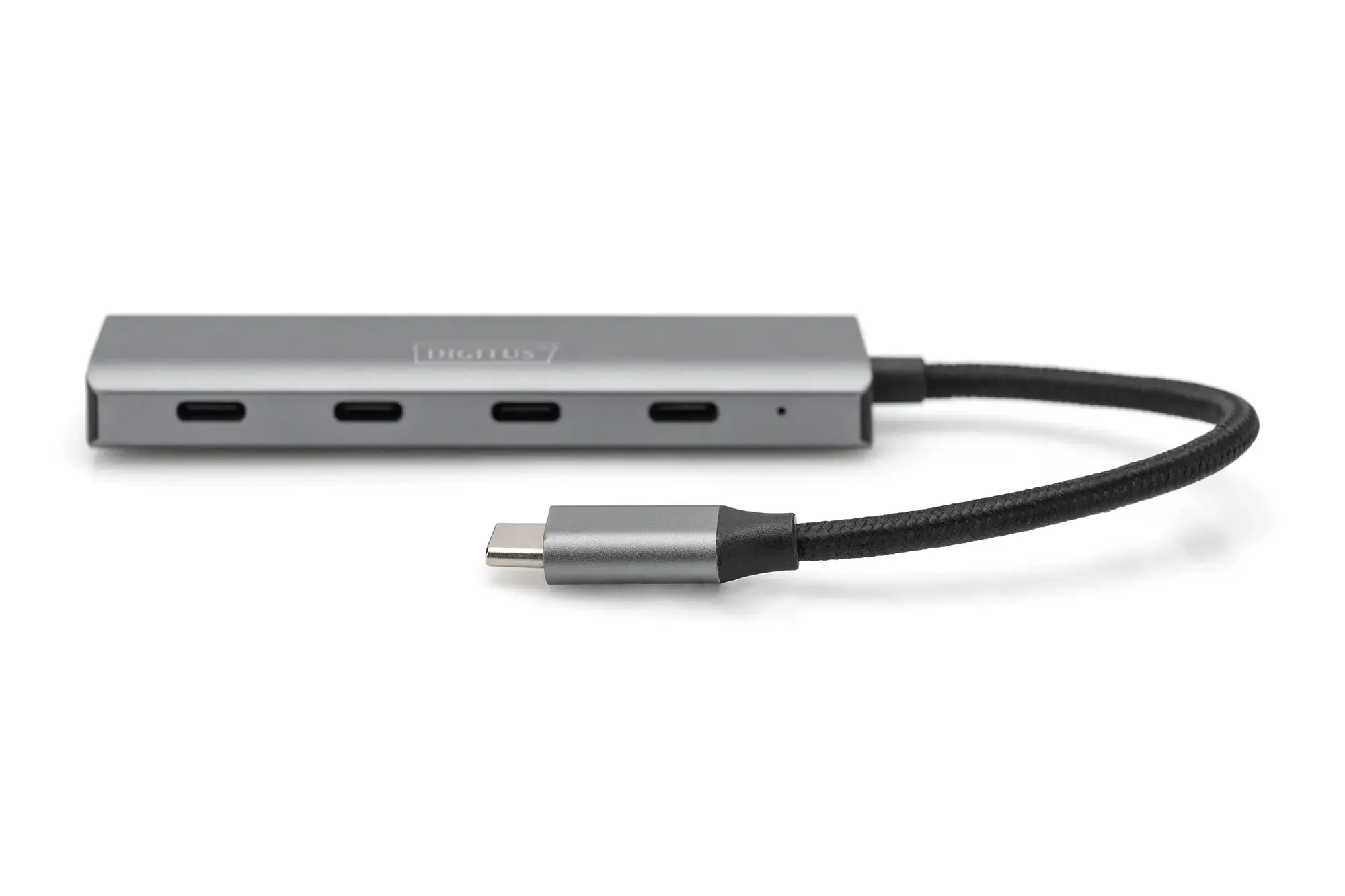 DIGITUS USB-C 4 Port HUB 4x USB-C 3.1 Gen1 5Gbps