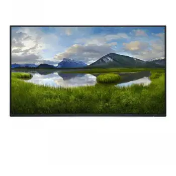 DELL P Series P2425H_WOST, 61 cm (24"), 1920 x 1080 pixels, Full HD, LCD, 8 ms, Black