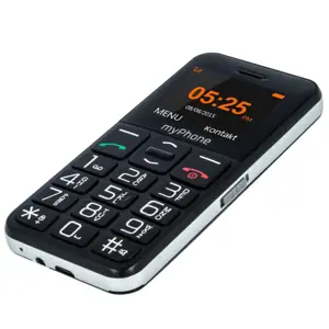 MyPhone HALO Easy black
