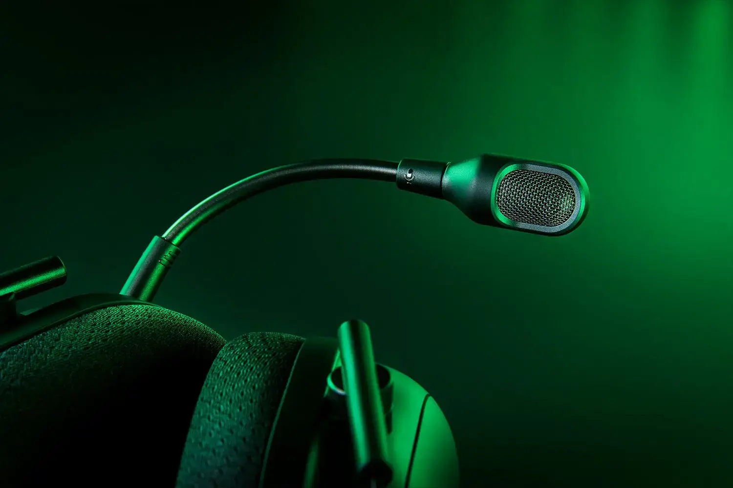 "Razer BlackShark V2 Pro+" ausinės, per ausis, laidinės, juodos spalvos