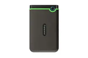 TRANSCEND 2TB 2,5 colių nešiojamasis kietasis diskas StoreJet M3 slim C tipo