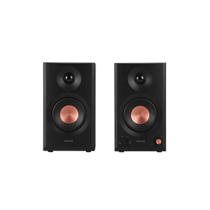 Edifier | Powered Studio Monitor Speakers | MR3 | 18W x 2 W | Bluetooth | Black | ≥ 85 dB | Wireless connection