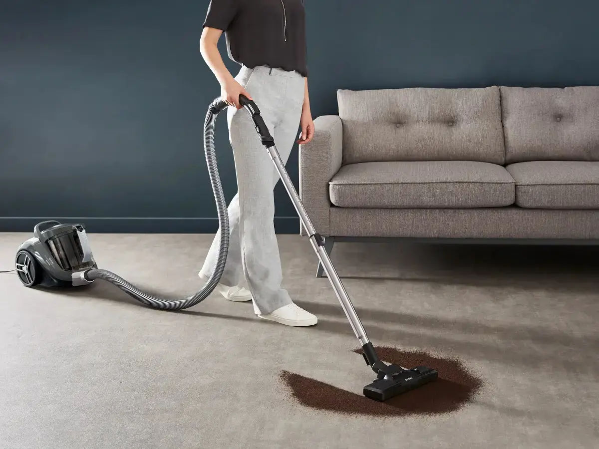 Vacuum cleaner bagless Compact Power 900W/2.5L/75dB, Tefal