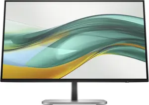 HP 524pf Series 5 Pro FHD Monitor - 23.8" 1920x1080 FHD 350-nit 100Hz AG, IPS, HDMI/DisplayPort, 4x…