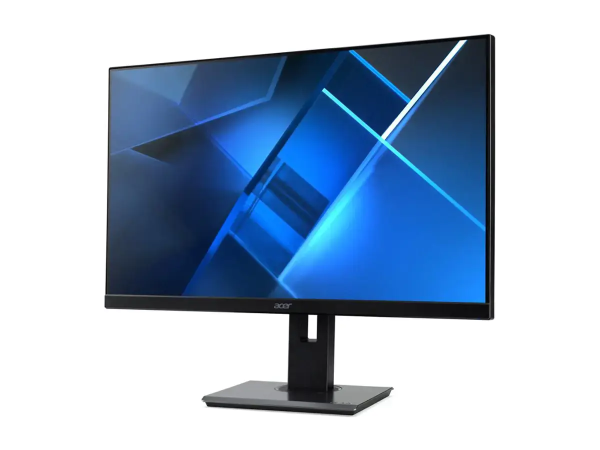 Acer Vero B7 B277U Gbmiiprzx Series | 27 " | IPS | 16:9 | 120 Hz | 4 ms | 2560 x 1440 pixels | 350 cd/m² | HDMI ports quantity 2 | Black