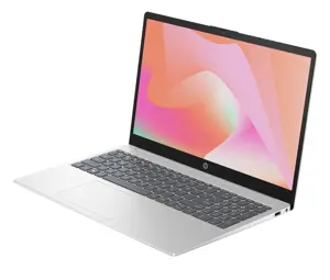 HP 15-fd1068nw Ultra 5 125H 15,6"FHD IPS 300nits AG 24GB DDR5-5600 SSD512 Intel Arc Cam 720p 41Wh NoOS Natural Silver 2Y