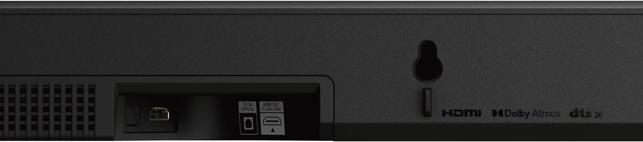 "Sony HT-S2000" 3.1 colių "Dolby Atmos" DTS:X garso kolonėlė