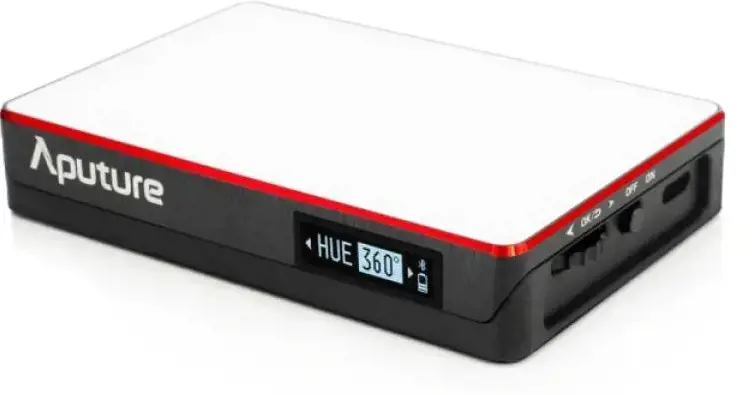 Aputure MC RGBWW LED Light