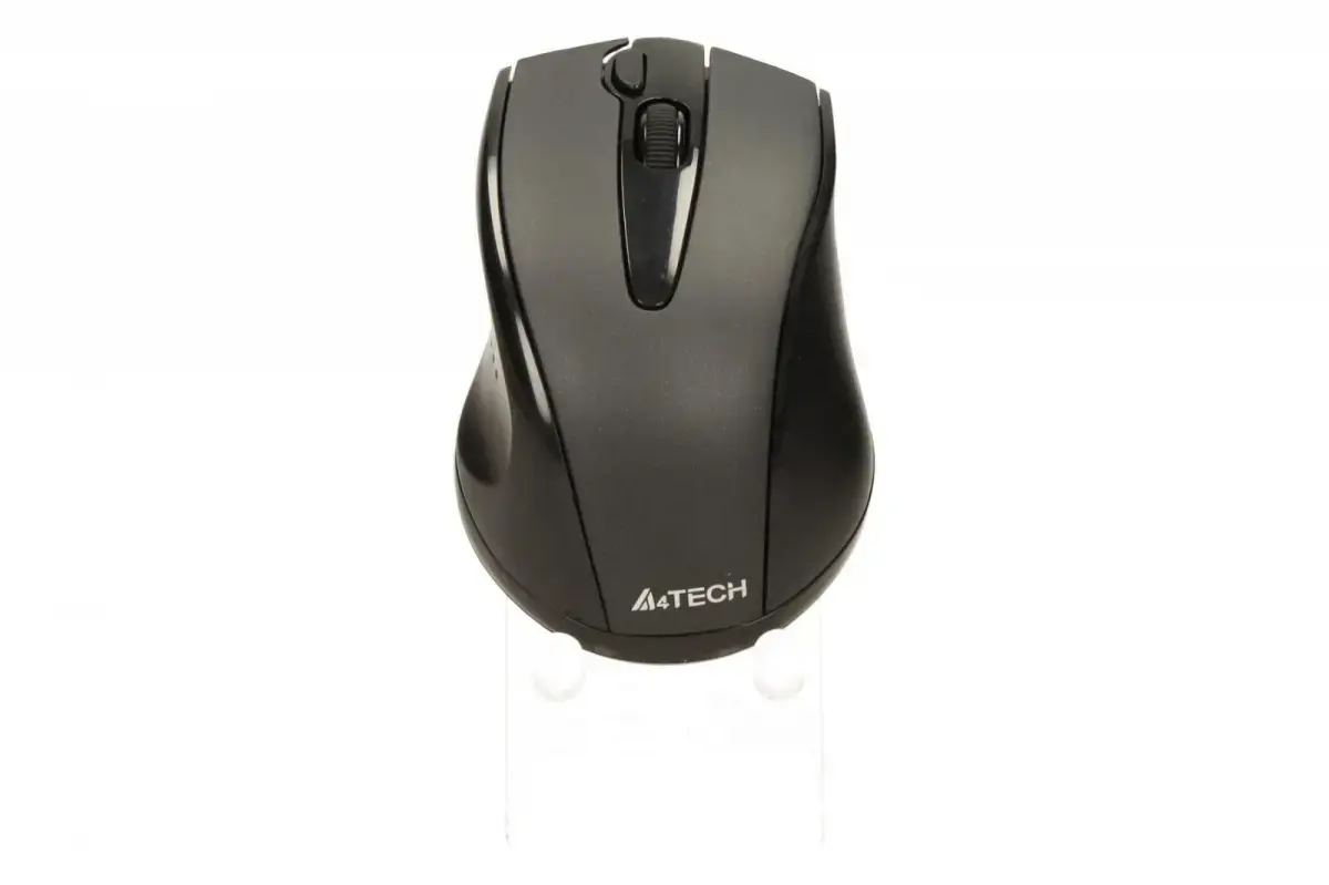 A4-TECH A4TMYS40974 Pelė A4Tech V-TRACK G9-500F-1 Black RF nano