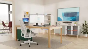 "Logitech Rally Bar Huddle Graphite", grupinių vaizdo konferencijų sistema, 4K Ultra HD, 4x, grafito spalvos