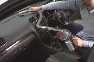 Black &amp; Decker PV1200AV Pilka, raudona, skaidri