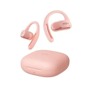 SHOKZ OpenFit Air, Wireless, Calls/Music/Sport/Everyday, 50 - 16000 Hz, Headset, Rose