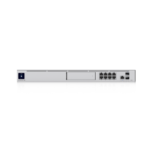 UBIQUITY UDM-SE komutatorius "UniFi Dream Machine" 8x RJ45 1000Mb/s 1x SFP+ 1x RJ45 2,5Gb/s WAN 1x SFP+ WAN 128 GB SSD