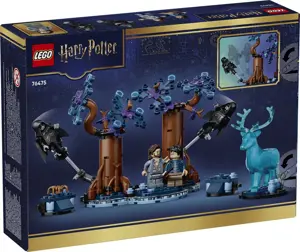 LEGO HARRY POTTER 76475 Forbidden Forest - Expecto Patronum
